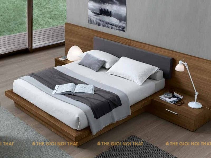 giường ngủ Hải Phòng